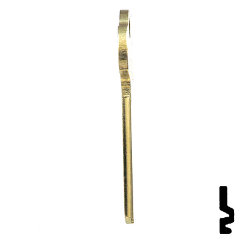 IC Core Arrow 1C Key Residential-Commercial Key Ilco
