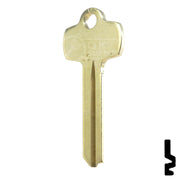IC Core Arrow 1C Key Residential-Commercial Key Ilco