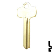 IC Core Arrow 1C Key Residential-Commercial Key Ilco