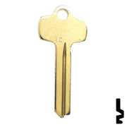 IC Core Arrow 1C Key Residential-Commercial Key Ilco