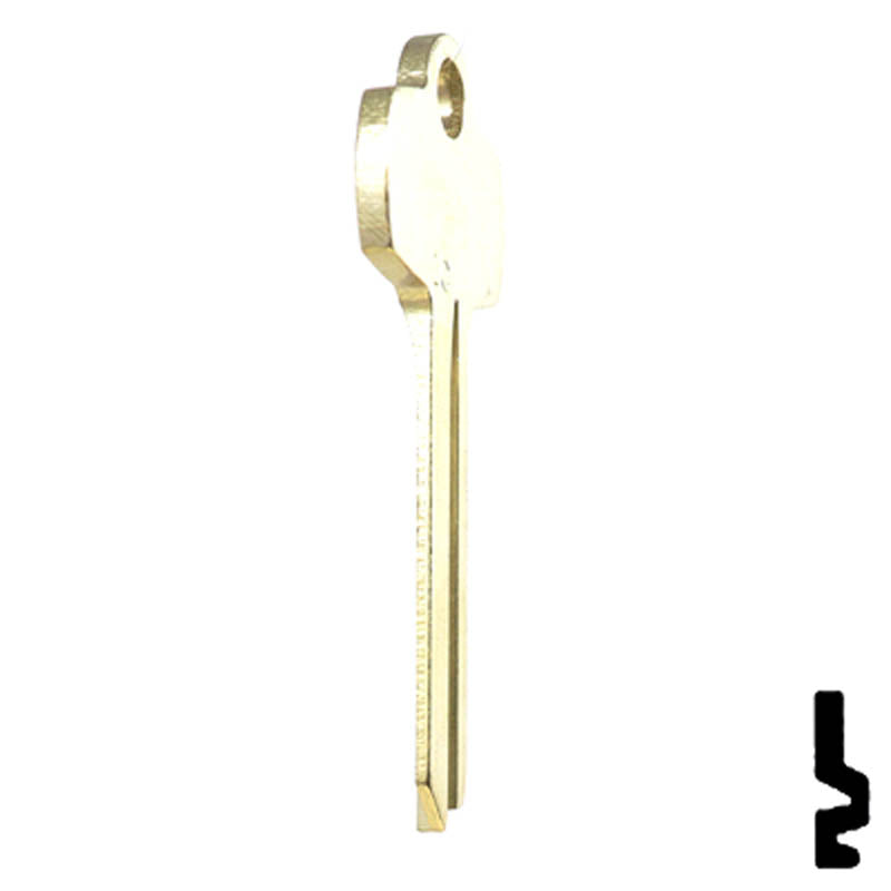 IC Core Arrow 1C Key Residential-Commercial Key Ilco