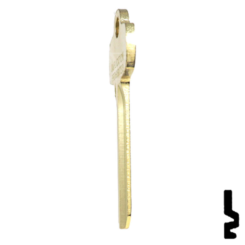IC Core Arrow 1C Key Residential-Commercial Key Ilco