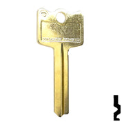 IC Core Arrow 1D Key Residential-Commercial Key Ilco