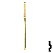 IC Core Arrow 1D Key Residential-Commercial Key Ilco