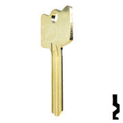 IC Core Arrow 1D Key Residential-Commercial Key Ilco