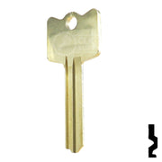 IC Core Arrow 1D Key Residential-Commercial Key Ilco