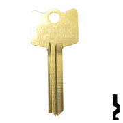 IC Core Arrow 1D Key Residential-Commercial Key Ilco