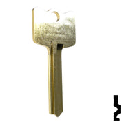 IC Core Arrow 1D Key Residential-Commercial Key Ilco