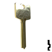 IC Core Arrow 1D Key Residential-Commercial Key Ilco