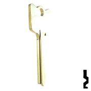 IC Core Arrow 1D Key Residential-Commercial Key Ilco