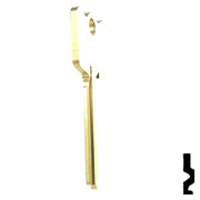 IC Core Arrow 1D Key Residential-Commercial Key Ilco