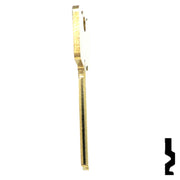 IC Core Arrow 1D Key Residential-Commercial Key Ilco