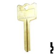 IC Core Arrow 1D Key Residential-Commercial Key Ilco