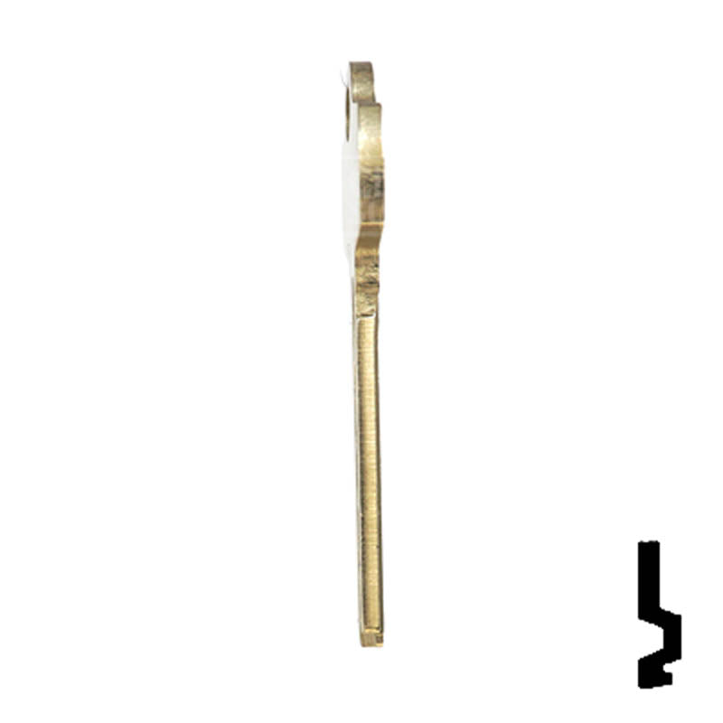 IC Core Best F Key (1A1F1, A1114F) Residential-Commercial Key JMA USA