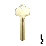 IC Core Best F Key (1A1F1, A1114F) Residential-Commercial Key JMA USA