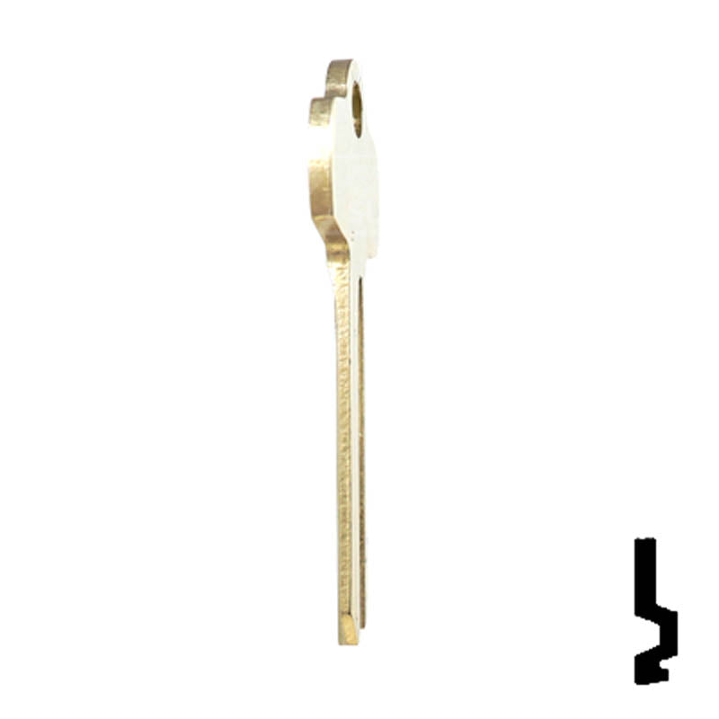 IC Core Best F Key (1A1F1, A1114F) Residential-Commercial Key JMA USA