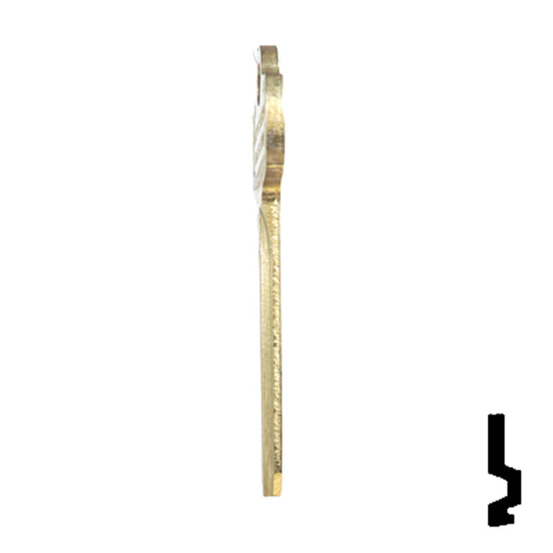 IC Core Best F Key (1A1F1, A1114F) Residential-Commercial Key JMA USA