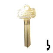 IC Core Best F Key (1A1F1, A1114F) Residential-Commercial Key JMA USA