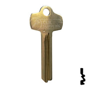 IC Core Best J Key (1A1J1, A1114J) Residential-Commercial Key JMA USA