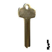 IC Core Best J Key (1A1J1, A1114J) Residential-Commercial Key JMA USA