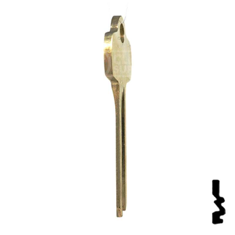 IC Core Best J Key (1A1J1, A1114J) Residential-Commercial Key JMA USA