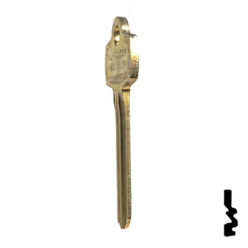 IC Core Best J Key (1A1J1, A1114J) Residential-Commercial Key JMA USA