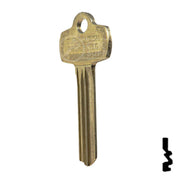 IC Core Best J Key (1A1J1, A1114J) Residential-Commercial Key JMA USA