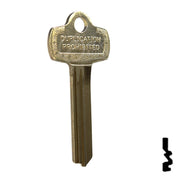 IC Core Best J Key (1A1J1, A1114J) Residential-Commercial Key JMA USA
