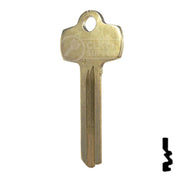 IC Core Best J Key (1A1J1, A1114J) Residential-Commercial Key JMA USA