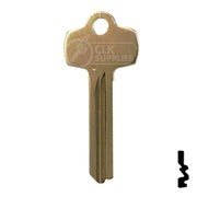 IC Core Best J Key (1A1J1, A1114J) Residential-Commercial Key JMA USA