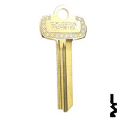 IC Core Best L Key (1A1L1, A1114L) Residential-Commercial Key JMA USA