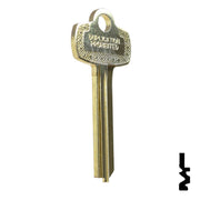 IC Core Best L Key (1A1L1, A1114L) Residential-Commercial Key JMA USA