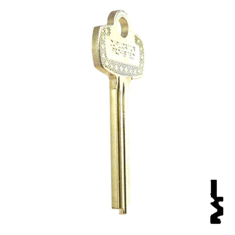 IC Core Best L Key (1A1L1, A1114L) Residential-Commercial Key JMA USA