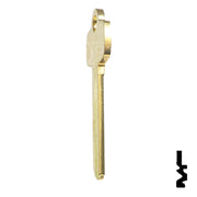 IC Core Best L Key (1A1L1, A1114L) Residential-Commercial Key JMA USA