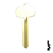 IC Core Best L Key (1A1L1, A1114L) Residential-Commercial Key JMA USA