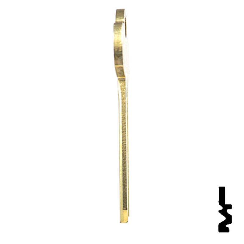 IC Core Best L Key (1A1L1, A1114L) Residential-Commercial Key JMA USA