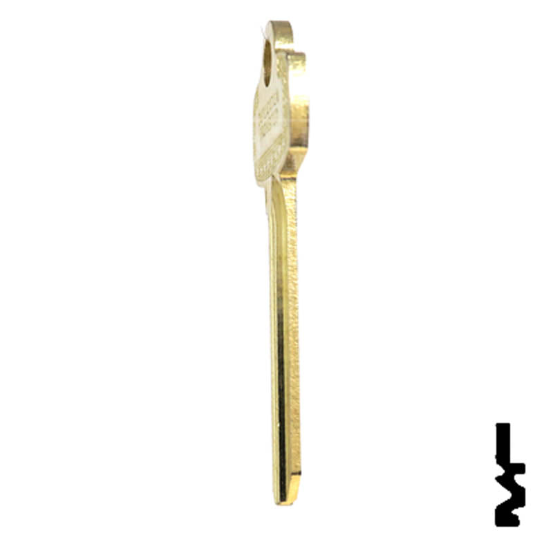 IC Core Best L Key (1A1L1, A1114L) Residential-Commercial Key JMA USA