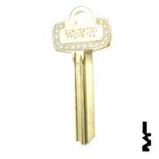 IC Core Best L Key (1A1L1, A1114L) Residential-Commercial Key JMA USA