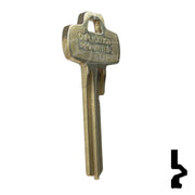 IC Core Best WC Key (1A1WC1, A1114WC) Residential-Commercial Key JMA USA