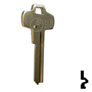 IC Core Best WC Key (1A1WC1, A1114WC) Residential-Commercial Key JMA USA