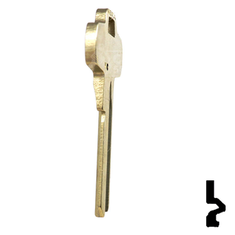 IC Core Best WC Key (1A1WC1, A1114WC) Residential-Commercial Key JMA USA