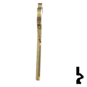 IC Core Best WC Key (1A1WC1, A1114WC) Residential-Commercial Key JMA USA
