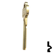 IC Core Best WC Key (1A1WC1, A1114WC) Residential-Commercial Key JMA USA