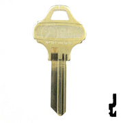 Ilco C123 Everest Key Do Not Duplicate Residential-Commercial Key Ilco