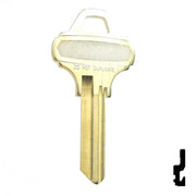 Ilco C123 Everest Key Do Not Duplicate Residential-Commercial Key Ilco
