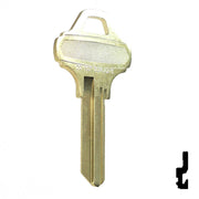 Ilco C123 Everest Key Do Not Duplicate Residential-Commercial Key Ilco