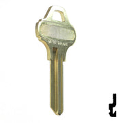 Ilco C123 Everest Key Do Not Duplicate Residential-Commercial Key Ilco