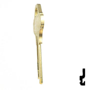 Ilco C123 Everest Key Do Not Duplicate Residential-Commercial Key Ilco