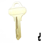 Ilco C123 Everest Key Do Not Duplicate Residential-Commercial Key Ilco