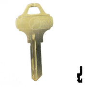 Ilco C123 Everest Key Do Not Duplicate Residential-Commercial Key Ilco